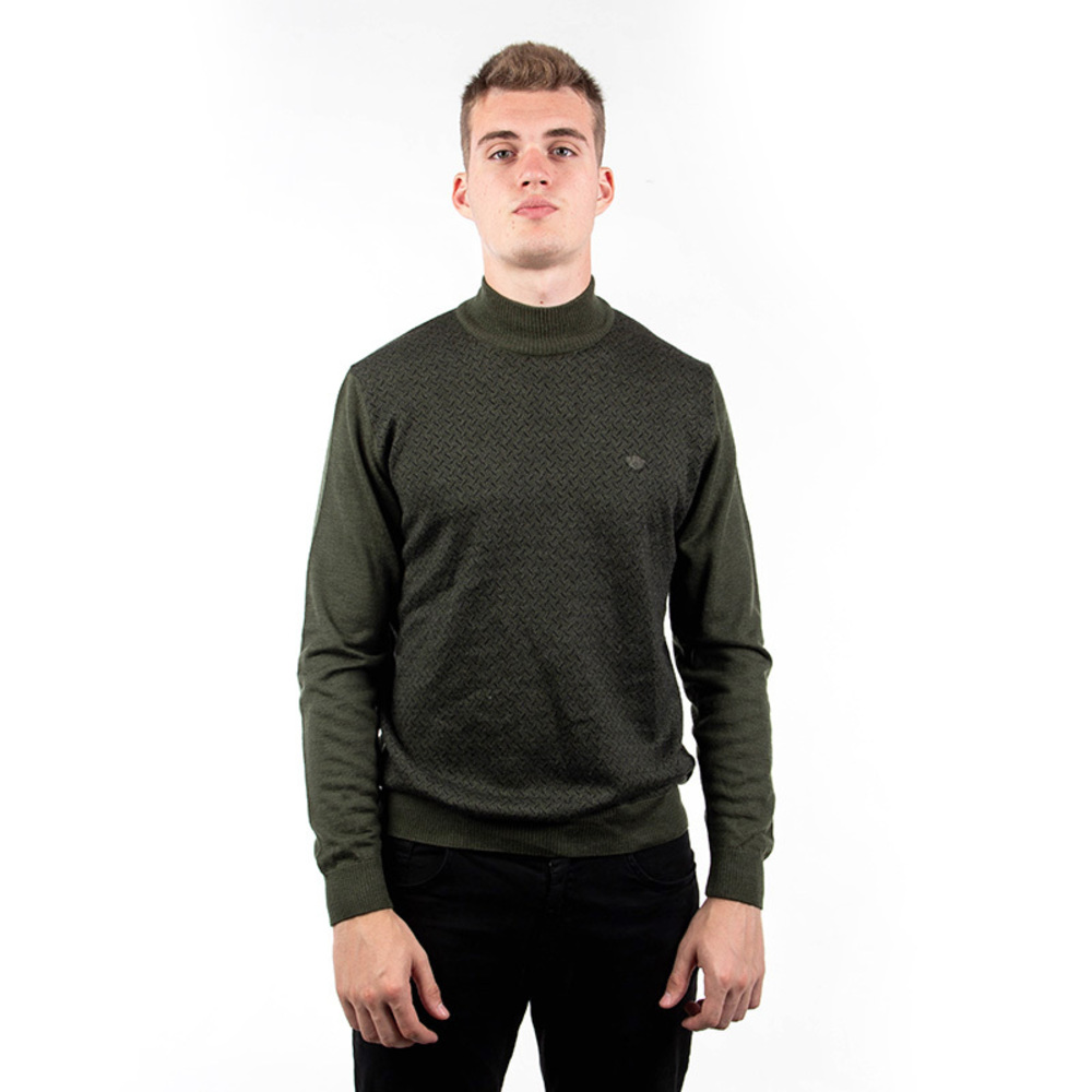 BEYMEN GREEN POLO | MENS SIZE XL